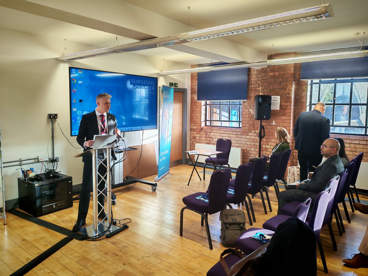 ASGBI Moynihan Academy tweet media