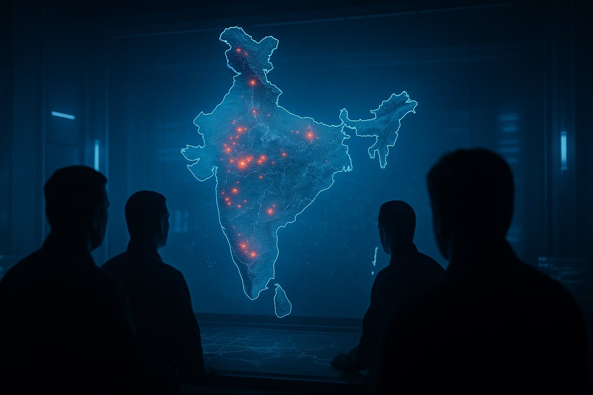 HemanNamo's tweet image. 2/5
95%+ of major J&amp;amp;K attacks = Pakistan-sponsored.
Uri, Pulwama, Pathankot, Pahalgam, Delhi blast—same DNA:
✅ Pakistani RDX
✅ PoK handlers
✅ ISI hawala
NIA charge sheets don’t lie.
“Local anger” doesn’t arm suicide vests.
#IntelligenceData