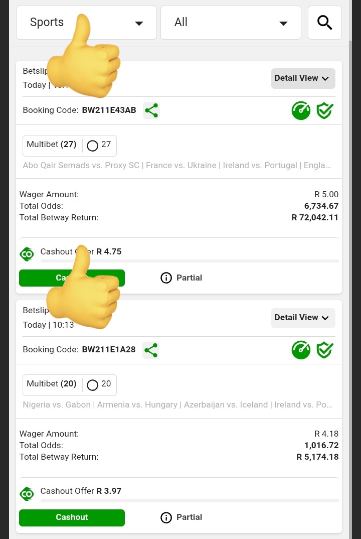 SelectPureness's tweet image. Ticket 1 - Booking Code: BW211E43AB
Ticket 2 - Booking Code: BW211E1A28
DM For Exclusive Codes 🤑 Join My WhatsApp Channel: whatsapp.com/channel/0029Vb…