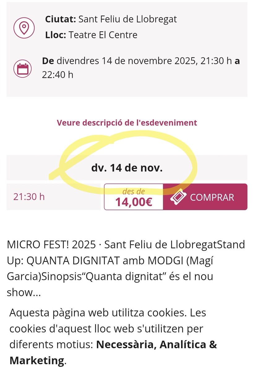 amarrako's tweet photo. @Modgi En principi t'hi esperem demà, divendres 14. No dissabte 15.
A veure si després de tant hype amb el show, ens deixaràs sols al centre parroquial amb el capellà... https://t.co/LOqjYhSx7Z
