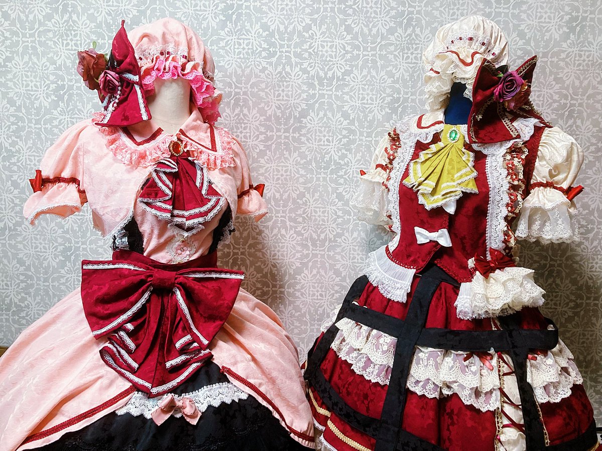 真白@衣装オーダー受付中👗 (@mashir0) / Posts / X