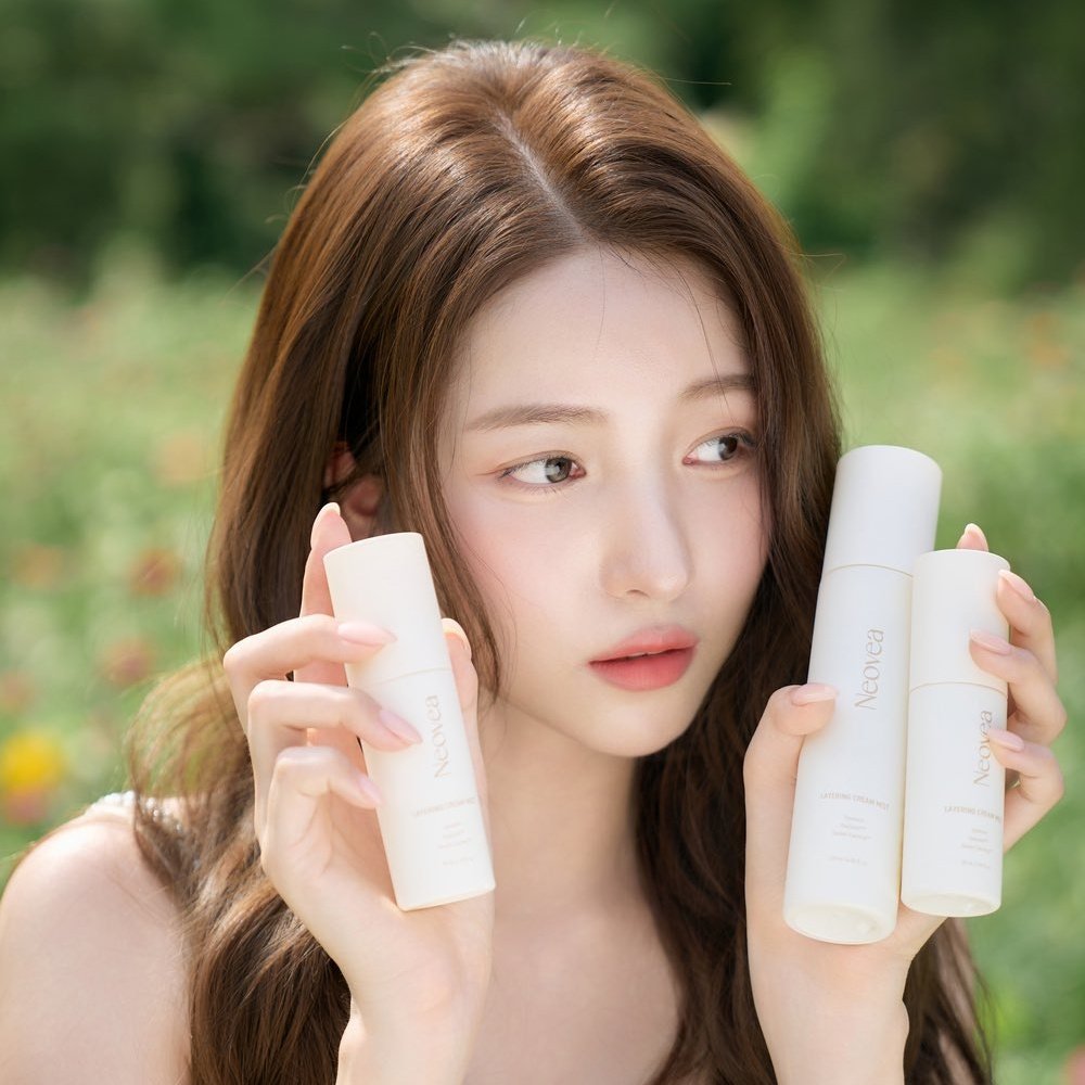 eunhalilac_'s tweet photo. brands missed the chances to get this face card as their ambassadors, to the point she made her own brand https://t.co/tCxpp7qat3