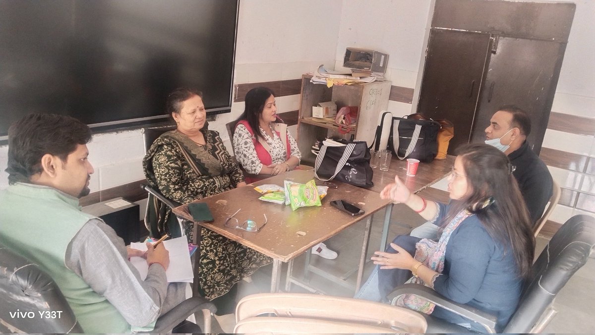 Caring Association India tweet media