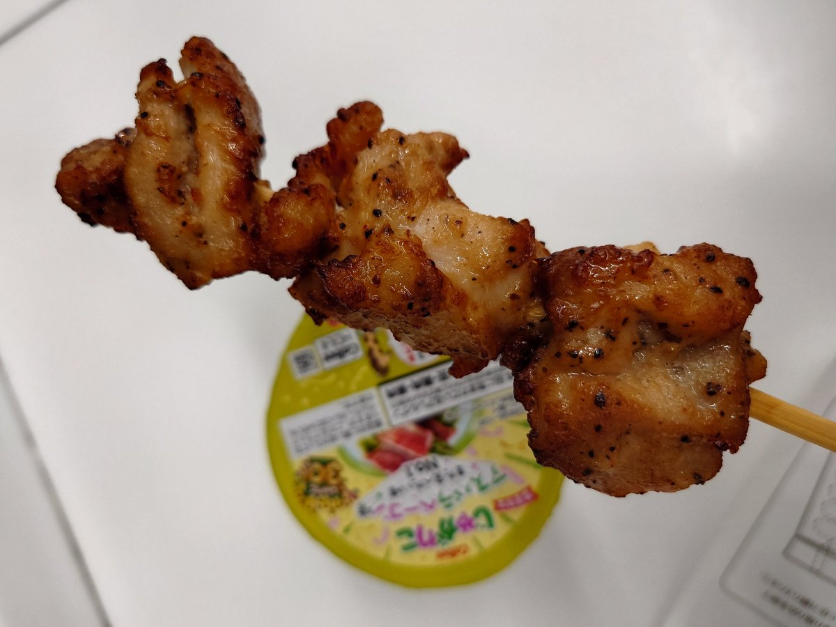 Post by ヤナギ on X: おやつ。