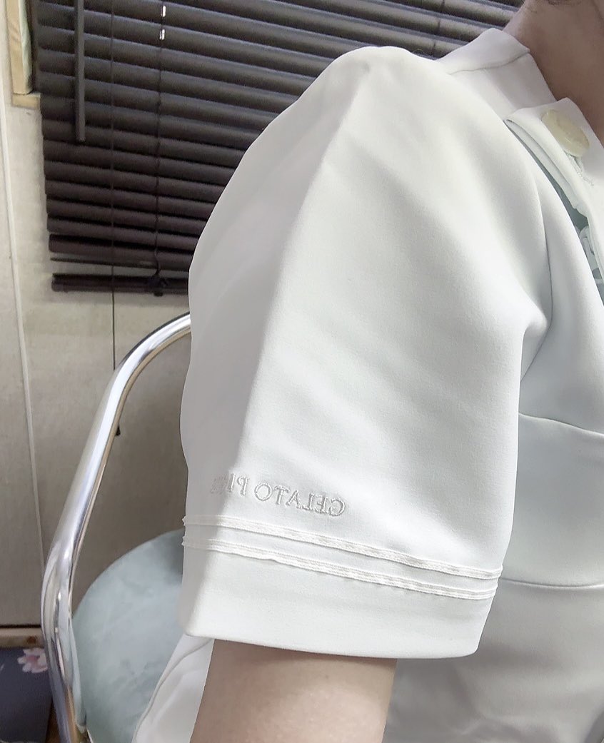 kanayanennn's tweet image. ジェラピケのナース服に変わって気分るんるん👶🏻
大学の時はジェラピケで働いてて家でも仕事でもジェラピケ着てたなぁむしろ通勤だけ私服だった😂