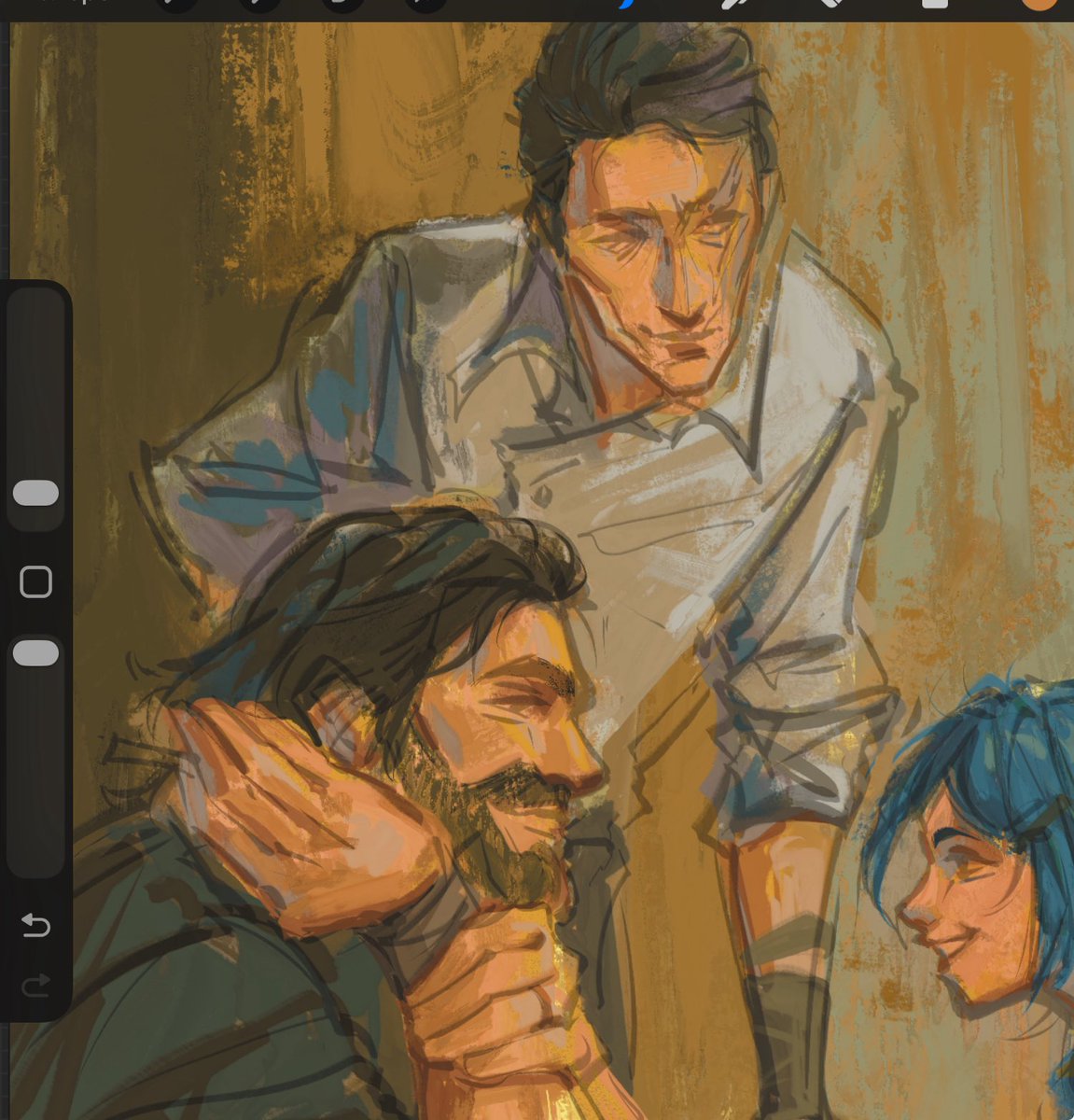 Wip #ZaunDads #arcane