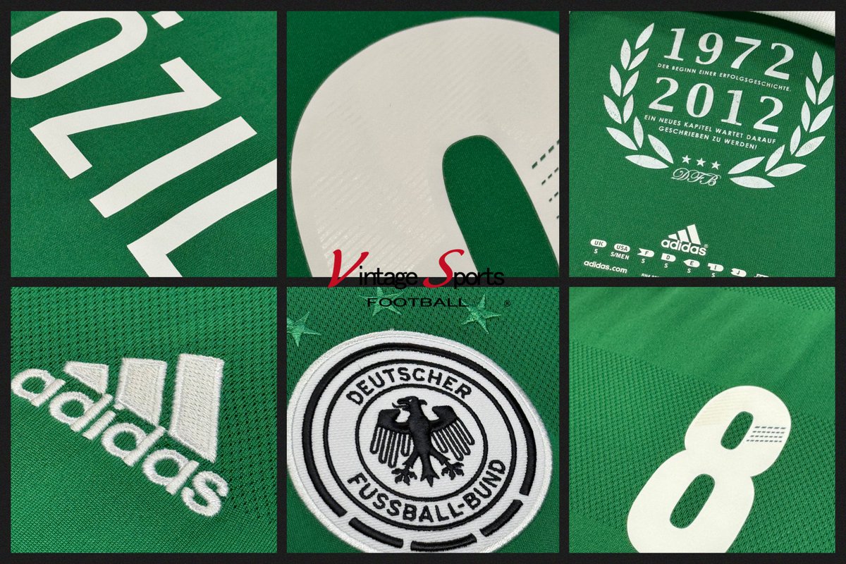 商品情報】渋谷店 【2012/13】#ドイツ代表 #メスト・エジル 氏