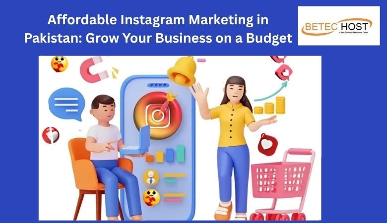 betechost's tweet photo. Affordable Instagram Marketing in Pakistan: Grow Your Business on a Budget
https://t.co/CDK1W7VZc1 https://t.co/KEHMjk1rYV