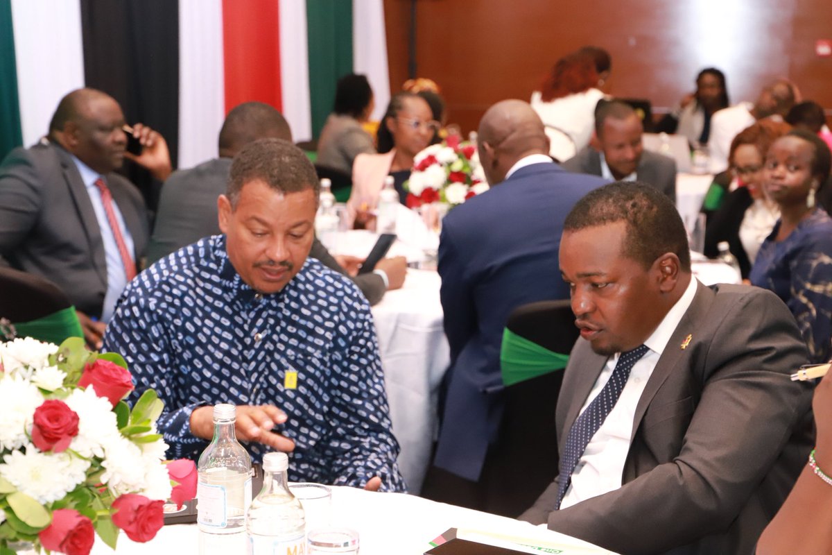 NCIC Kenya tweet media