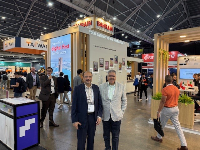 RS_payments's tweet image. #SFF2025! Our CEO Raj Jain and CIO Sumit Misra are in action — connecting with global leaders driving the future of payments: real-time, intelligent &amp;amp; secure.
Let’s shape what’s next, together! rssoftware.com/sff2025/

#Fintech #RSSoftware #DigitalPayments