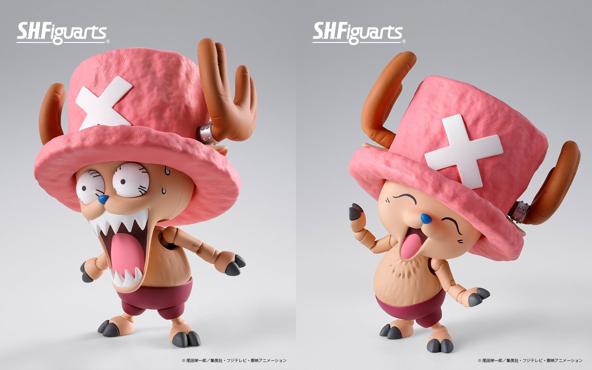 11月13日(木)16時一般予約解禁】 「S.H.Figuarts トニートニー