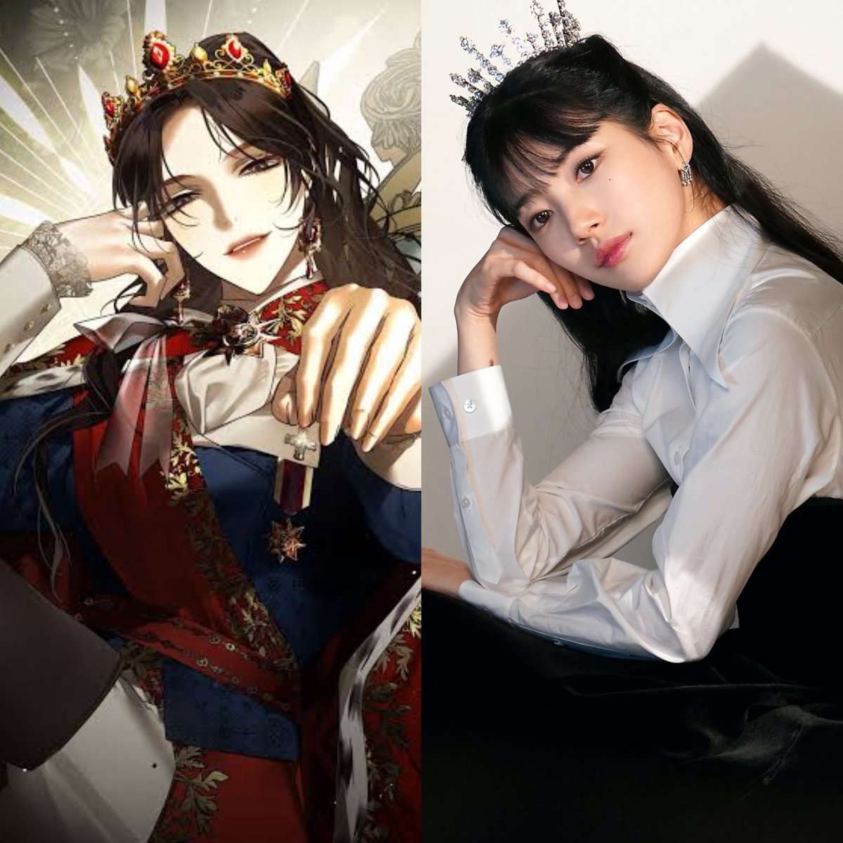 Actress SUZY’s upcoming works in 2026

ㄴ Yoon Sagang in ‘Seven O’clock Breakfast Club for the Brokenhearted’
ㄴ Song Jeonghwa in ‘Portraits of Delusion’
ㄴ Empress Latil in ‘Men of the Harem’ 

#SUZY #수지