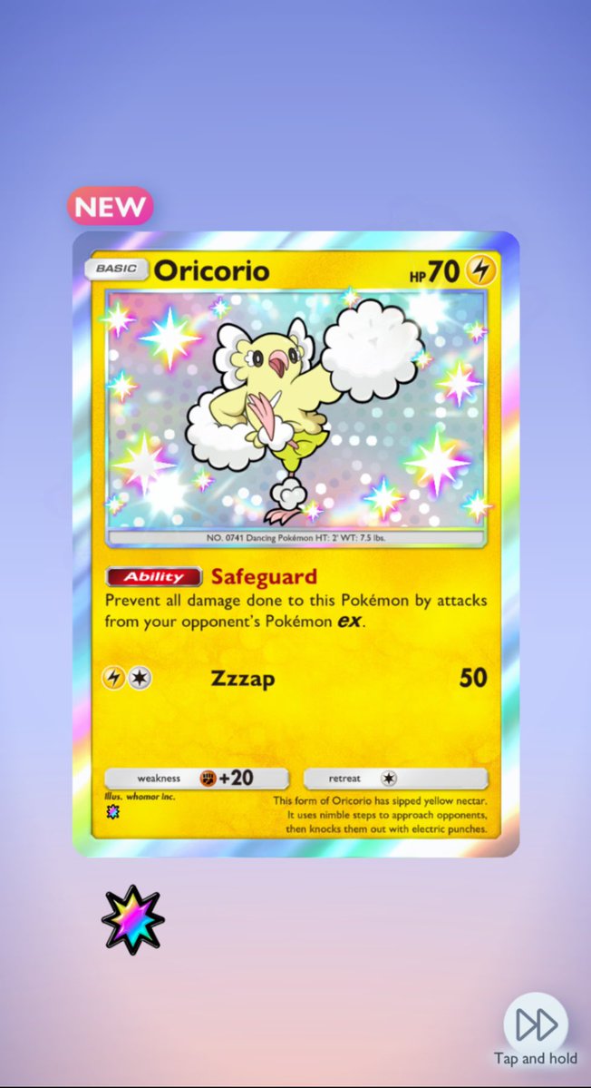 ChaxeTCGP's tweet image. Amazing luck this morning 
#PokemonTCGPocket
