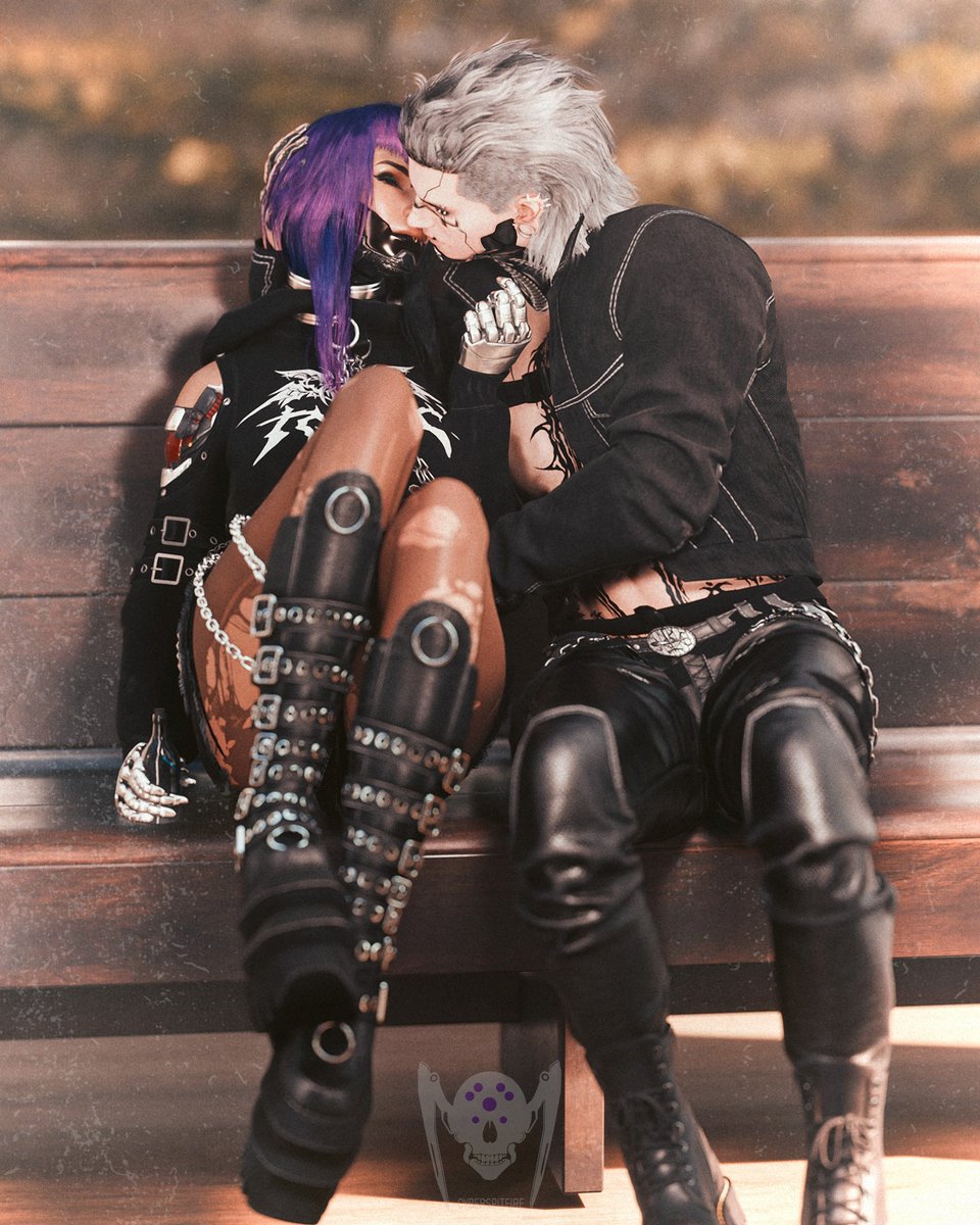 ... and in every lifetime, i'll find you.
×
×
#Cyberpunk2077 #Cyberpunk2077PhotoMode #PhotoMode #VirtualPhotography #VPRT #VP #VGPUnite #VGPNetwork