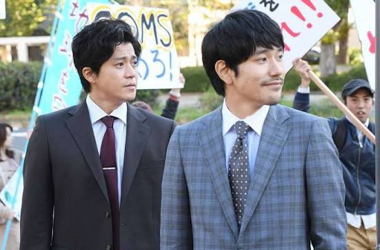 redtestwine's tweet image. #Netflix #seriesญี่ปุ่น 10 episodes 
อันที่จริงไม่ชอบหนังจำพวก #Catastrophe เท่าไหร่ แต่เรื่องนี้ #Plot ดีมาก ดูได้แบบไม่น่าเบื่อ มีสอดแทรก #Politic ด้วย 
ชอบ 2 หนุ่ม นี้มาตลอด #ShunOguri #KenichiMatsuyama 
ช่วงนี้ เราเป็นทาสญี่ปุ่น #ดูแล้วไม่ผิดหวัง