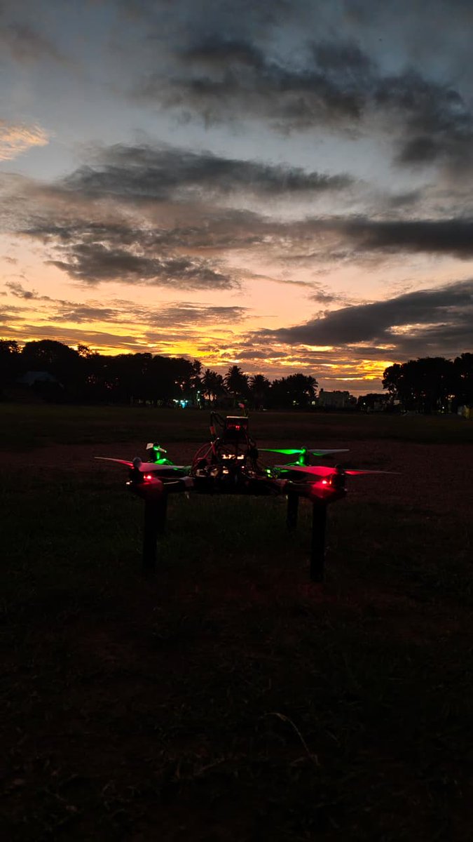 PrathamSri19264's tweet image. 🎓 Completed “Drone Control Systems” by IISc Bangalore on NPTEL!
Loved exploring how physics, math &amp;amp; control theory blend to make drones fly with stability &amp;amp; precision 🛩️
Excited to apply it to real drone projects ahead! 🚀

#NPTEL #IISc #DroneTech #Aerospace