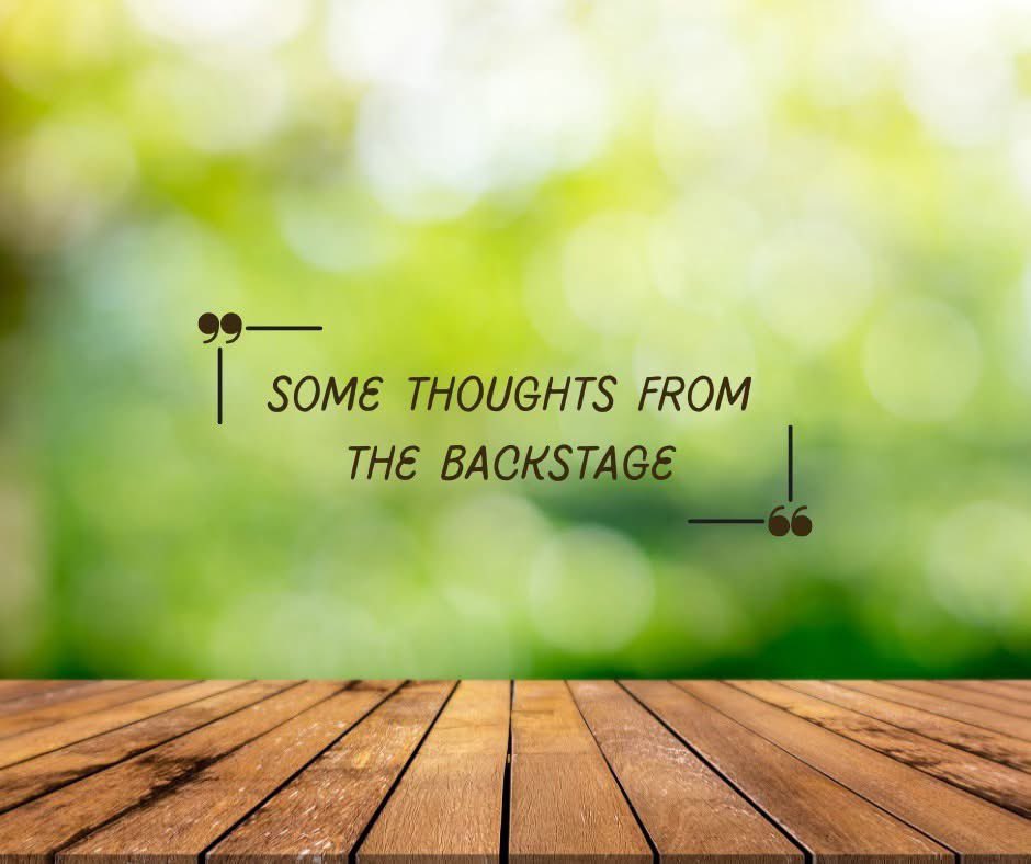 Hot off the press: Episode 122 of the Reasonable Adventurer: Thoughts from the Backstage directory.libsyn.com/episode/index/…