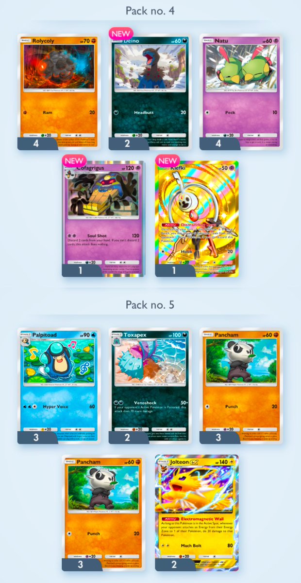 ChaxeTCGP's tweet image. Wtf was this 10 pull 😭🥶
#PokemonTCGPocket