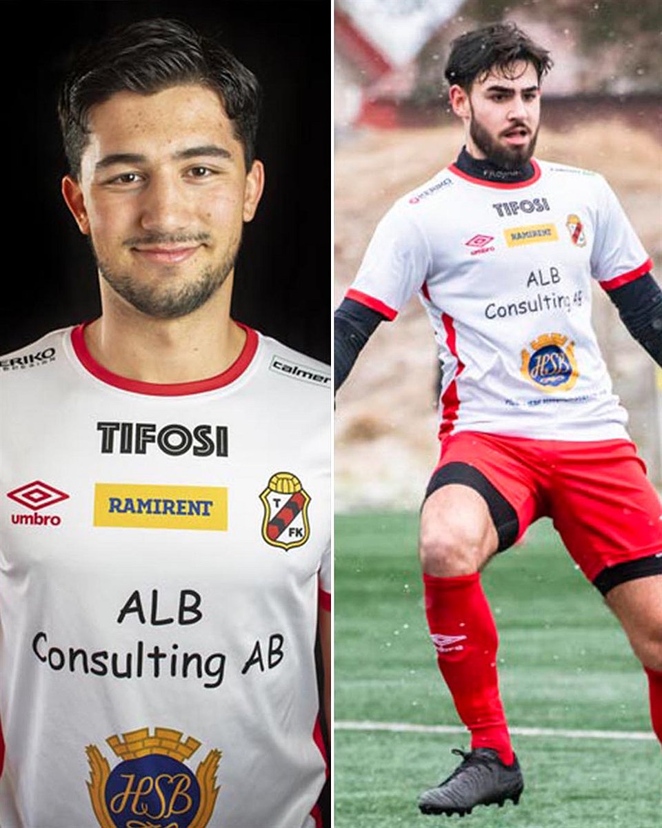 Nyhet TFK Herr -  Forwardsduo stannar i TFK: Attila Mestan och Daniel Daoud – två forwards som hade problem med skador under 2025. Men det kommer nya chanser, eftersom båda valt att fortsätta sina karriärer hos Trollhättans FK.

Det såg så bra ut… dlvr.it/TPDyT7