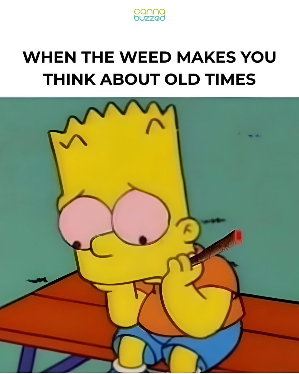 GetCannaBuzzed's tweet image. When nostalgia hits harder than the weed. 💭
Sometimes it’s not just smoke it’s memories floating back with every puff.

#GetCannaBuzzed #HighThoughts #Delta9Vibes #WeedHumor #CannabisCommunity #ChillVibes #GoodEnergyOnly #CBDMood #MindfulMoments #StayBuzzed