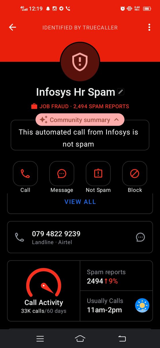 PikaDetects's tweet image. Terror Infosys is active on Fake CVs

Any terrorists of Infosys want to counter me ?
#SAPConsulting
