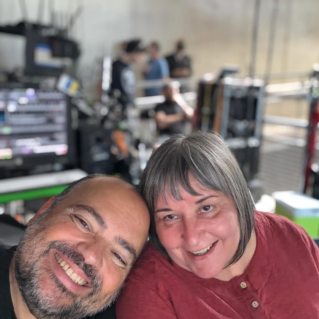 #Repost <a href="/albertoruizrojo/">alberto ruiz rojo</a> 
——
Buen rollo!!!!
#rodandoellaberintodelasmariposas #ellaberintodelasmariposas 

#CanYaman