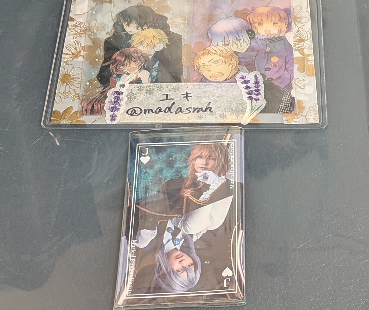 ユキ❄お取引用垢 tweet media