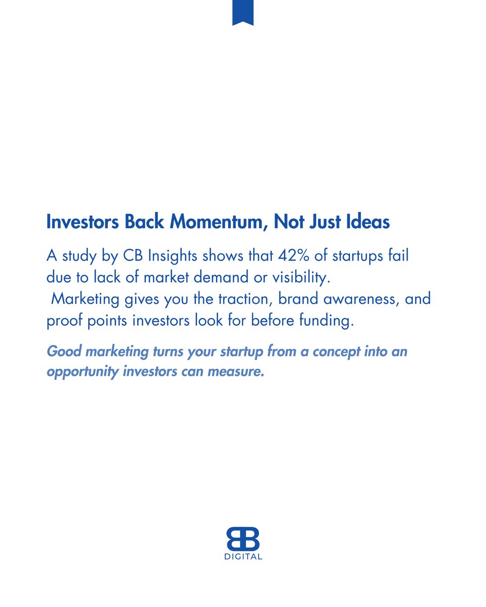 bbaagency_'s tweet photo. Funny how the startups shouting “we’ll grow organically” are still waiting, while the ones investing in marketing are out here scaling, hiring, and trending. It’s never about who has the best product, it’s who tells their story better, louder, and smarter. https://t.co/dztQ0vd8QU