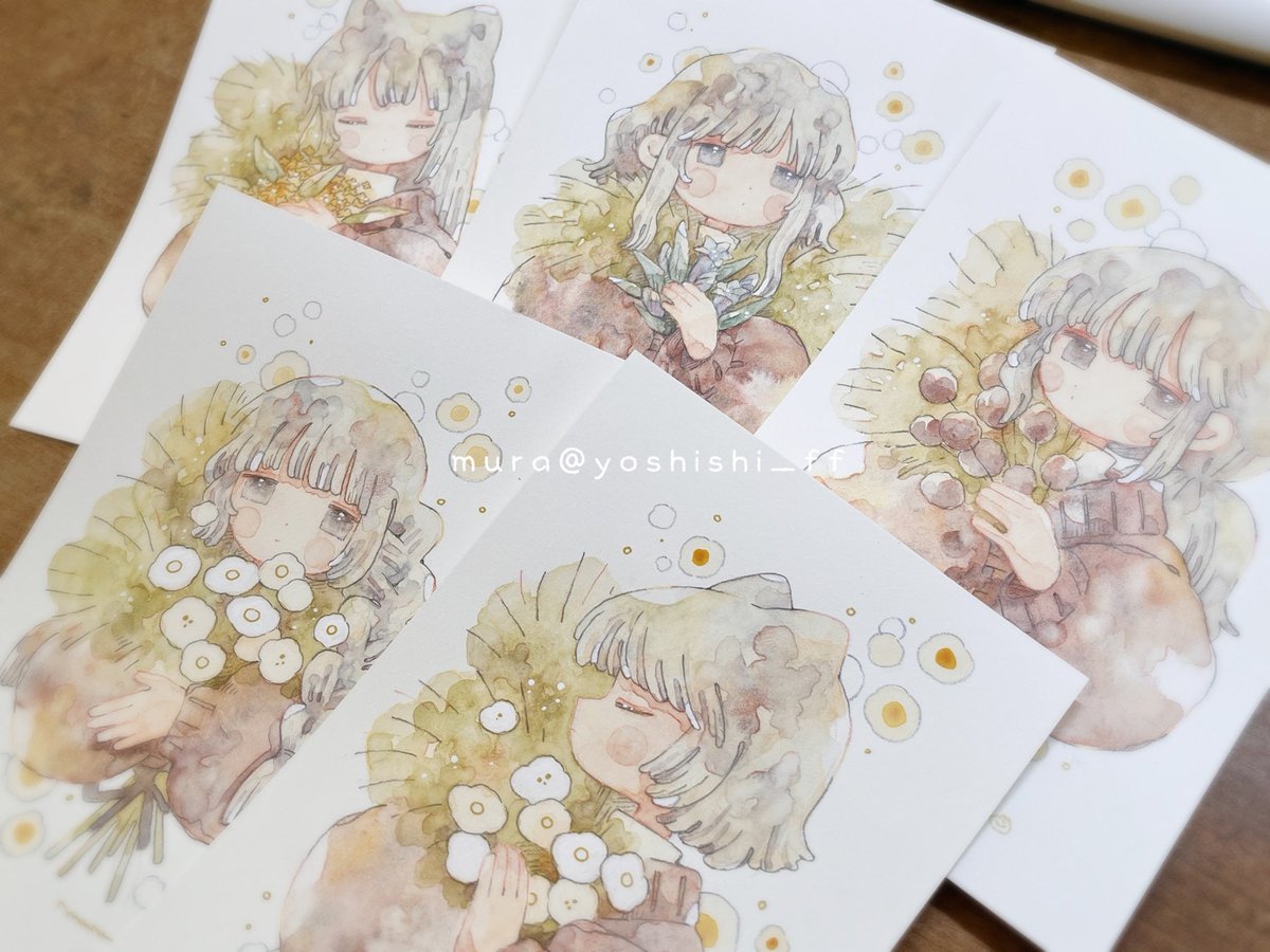 鴨乃島🦆4人展no frame (@kamonosima0817) / Posts / X