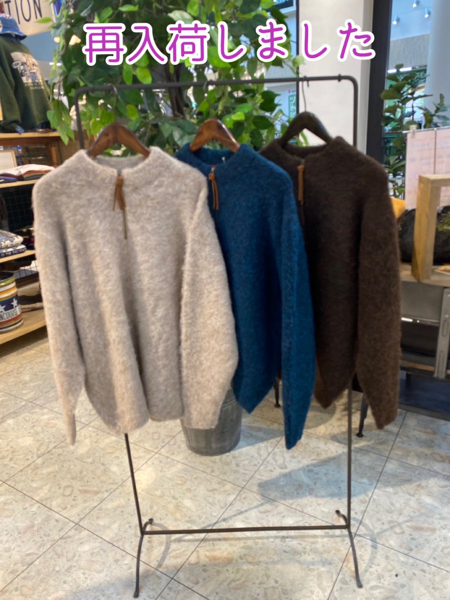 margoworkcreat6's tweet photo. 再入荷しました！ https://t.co/M1otjhFkAB