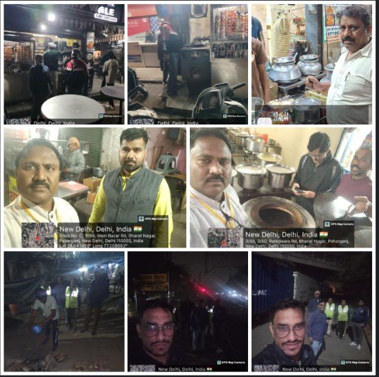 Deputy Commissioner, Karol Bagh Zone tweet media