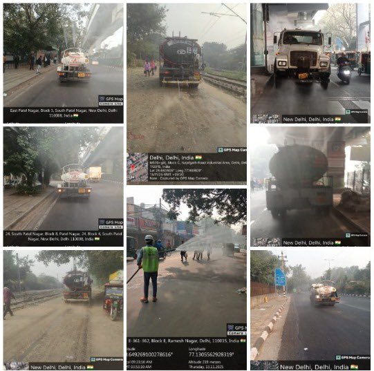 Deputy Commissioner, Karol Bagh Zone tweet media