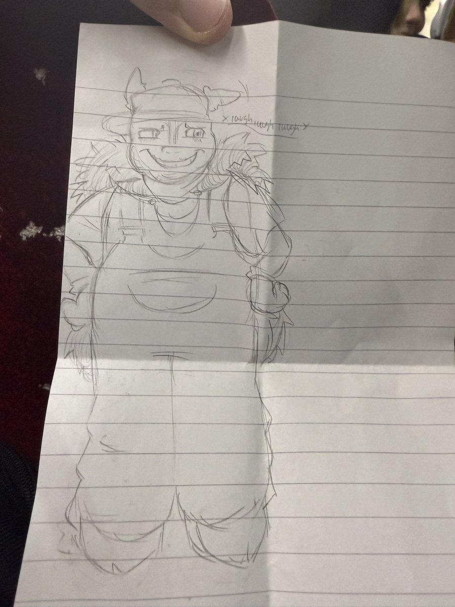 wow uncle samsonite full body from kyle?? i must be dreaming

#doodle #unclesamsonite #unclesamsonitetheseries