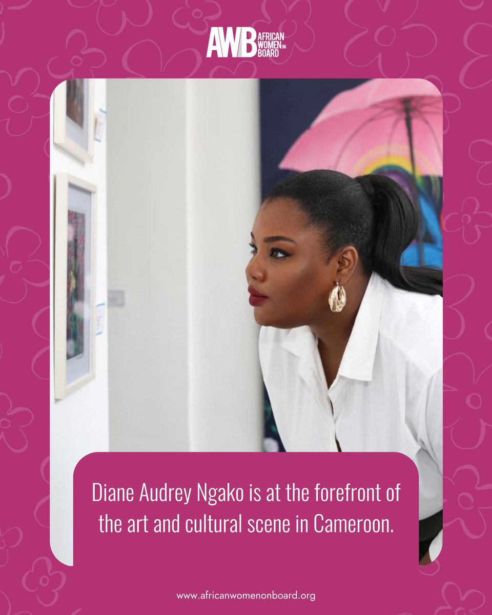 African Women on Board tweet media