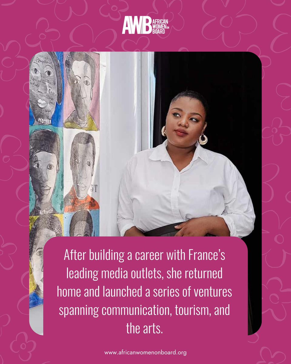 African Women on Board tweet media