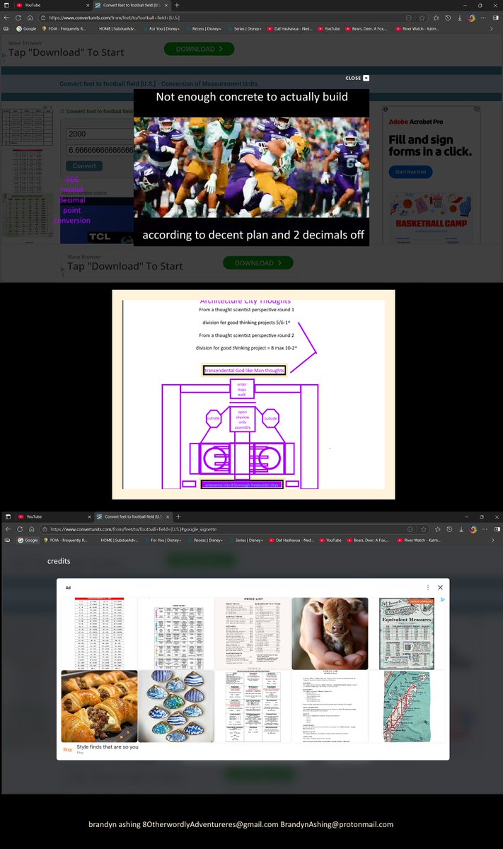 adventurer16174's tweet image. #architecturelovers #architecturetools #city #cityplanner #football #stadium #design #religion #revelations #deceived by check out conversion number and btw there snowglobing because they intentionally are off by like 2 digits 6.66 = 66.6 = 666.6 = 6666.6 inflation rediculous…