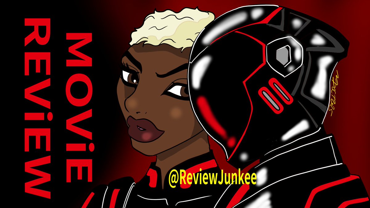 ReviewJunkee's tweet photo. Check out my illustrated review of TRON ARES on my YouTube channel. Every review is hand-drawn (https://t.co/aQck1ssH7P) #MovieReview
#YouTubers #movies #films #sketches #art #movie  #music #Tron #TronAres #TronLegacy #tronlives #jaredleto #Disney https://t.co/4qABZBZnYR