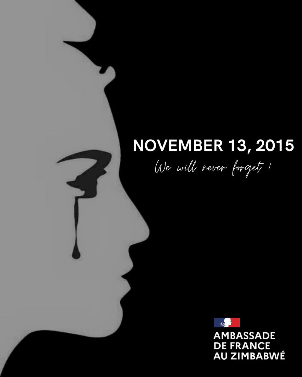 Il y a dix ans, la France était frappée en plein cœur.

Dix ans déjà depuis cette nuit de terreur et de douleur, où 132 vies ont été arrachées à la vie.

Aujourd’hui, nous nous souvenons. Nous pensons aux victimes, à leurs familles, à tous ceux qui ont porté dans leur chair et