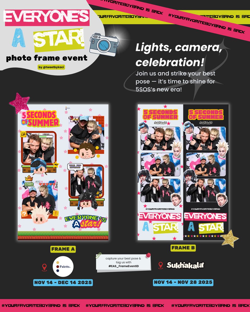 kaci. 卌 tweet media