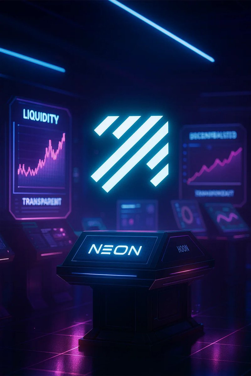 dan_xu_na's tweet image. $1.5M raised.
0% to the team.
0% to insiders.
100% to liquidity.
In a space full of noise, @thrustdotcom just showed what execution really means.
Real builders don’t talk transparency, they deploy it. ⚡
#Thrust #N3ON #XeetAI