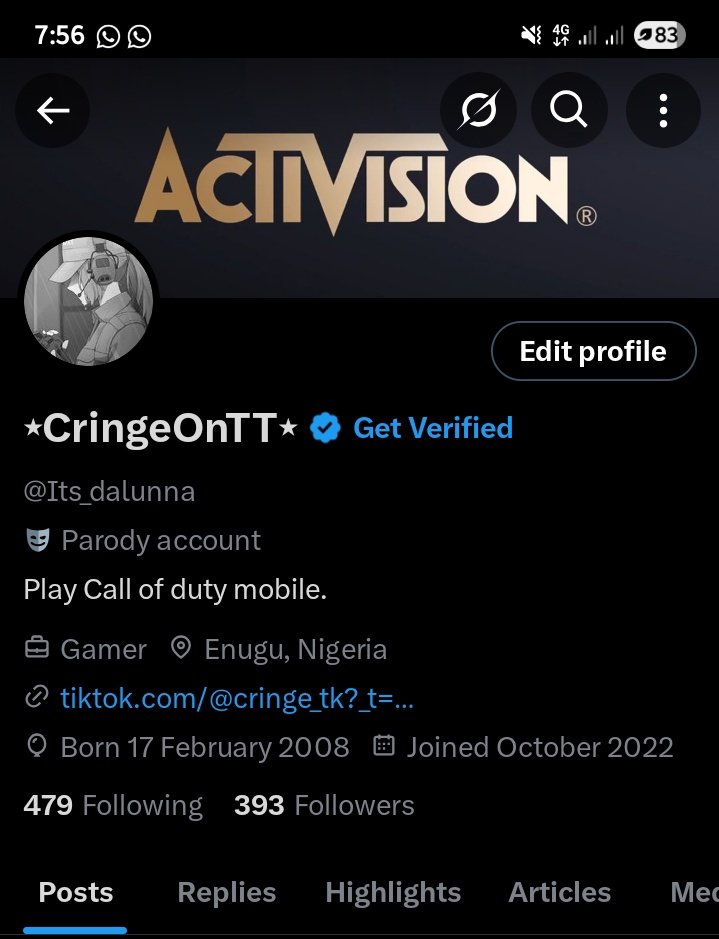 Almost at 400🥹
Can I get to 400 followers before the end of the day?🤧🙏