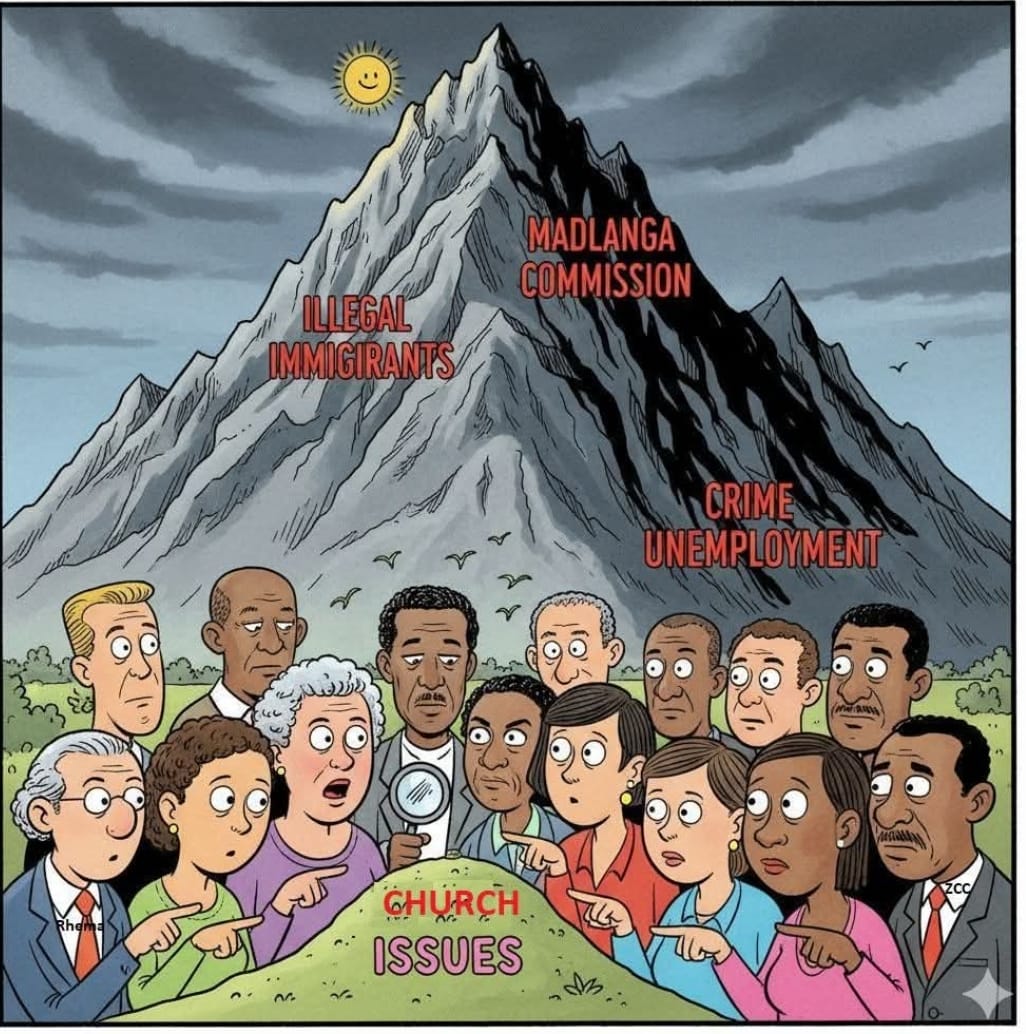 #HandsOffTheChurch
#XaluvaMustGo
The church was purchased with the blood of Jesus. No votes for those who want to compete with God. The church belongs to God, not the SA government.
<a href="/MYANC/">ANC - African National Congress</a> <a href="/GovernmentZA/">South African Government</a> <a href="/PresidencyZA/">The Presidency 🇿🇦</a> <a href="/CyrilRamaphosa/">Cyril Ramaphosa 🇿🇦</a> <a href="/GDCoGTA/">CoGTA</a> <a href="/CRL_Commission/">CRLRights Commission</a>