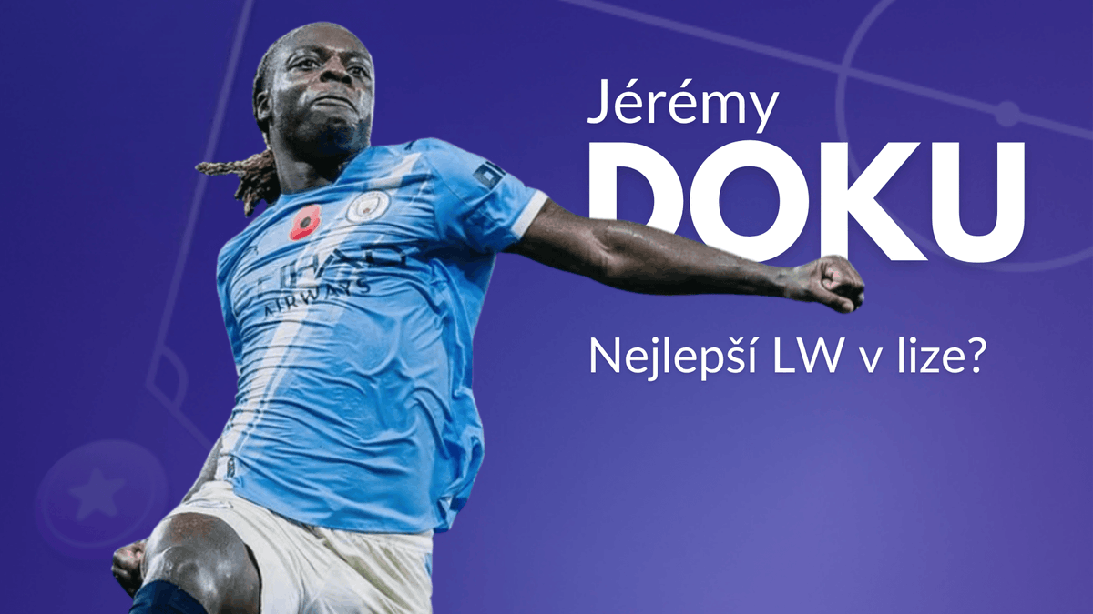 GW11.5 Repre Break
S vítězem <a href="/iSport_Fantasy/">iSport Fantasy</a> <a href="/VaclavDoubic/">Václav Doubic</a> jsme probrali dosavadní sezónu EPL a trochu i českou.

Co stojí za 4. místem Sunderlandu?
Kdo ještě kope outswinging corners?
Nakousneme formu City a Jérémy Doku.

<a href="/addicted_FPL/">FPL Addicted</a> v trivii ukáže znalost italských hráčů s 🇳🇬