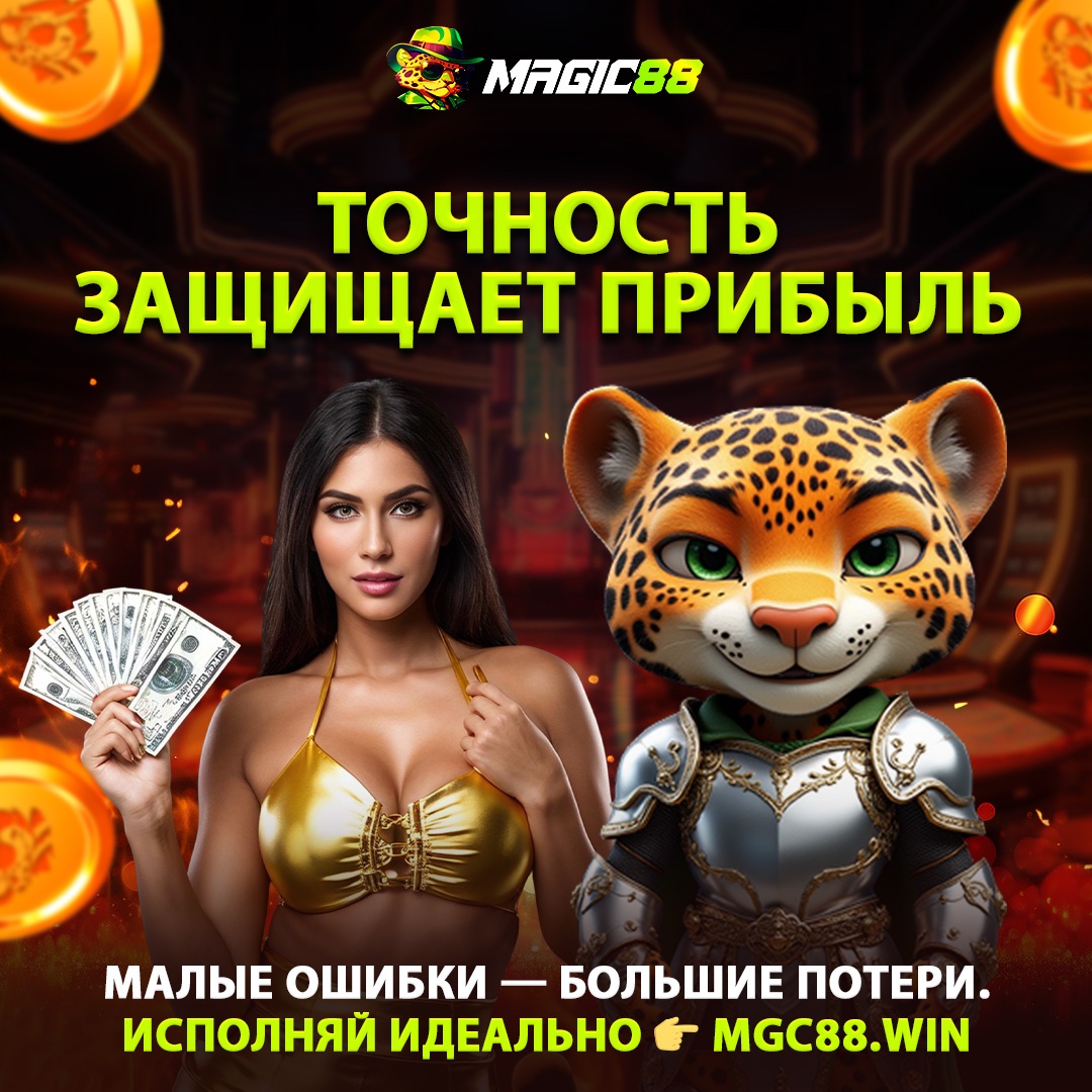 Magic88Russia's tweet photo. 💎 ТОЧНОСТЬ ЗАЩИЩАЕТ ПРОГРЕСС
Малые ошибки — большие потери.
Действуй безупречно 👉 https://t.co/vlkApSnDRm
#Magic88 #CryptoPrecision #VIPPersistence #EliteEdge #ИграйОтветственно #18Plus
#CasinoVibes #SmartPlay #GlobalGamblers #HighStakesMode #DigitalFocus https://t.co/J7VcEbnWT9