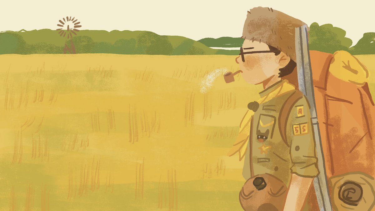 tkxhappyface's tweet photo. Moonrise Kingdom (2012) film study #MoonriseKingdom #WesAnderson https://t.co/UfWGK0ZHLj