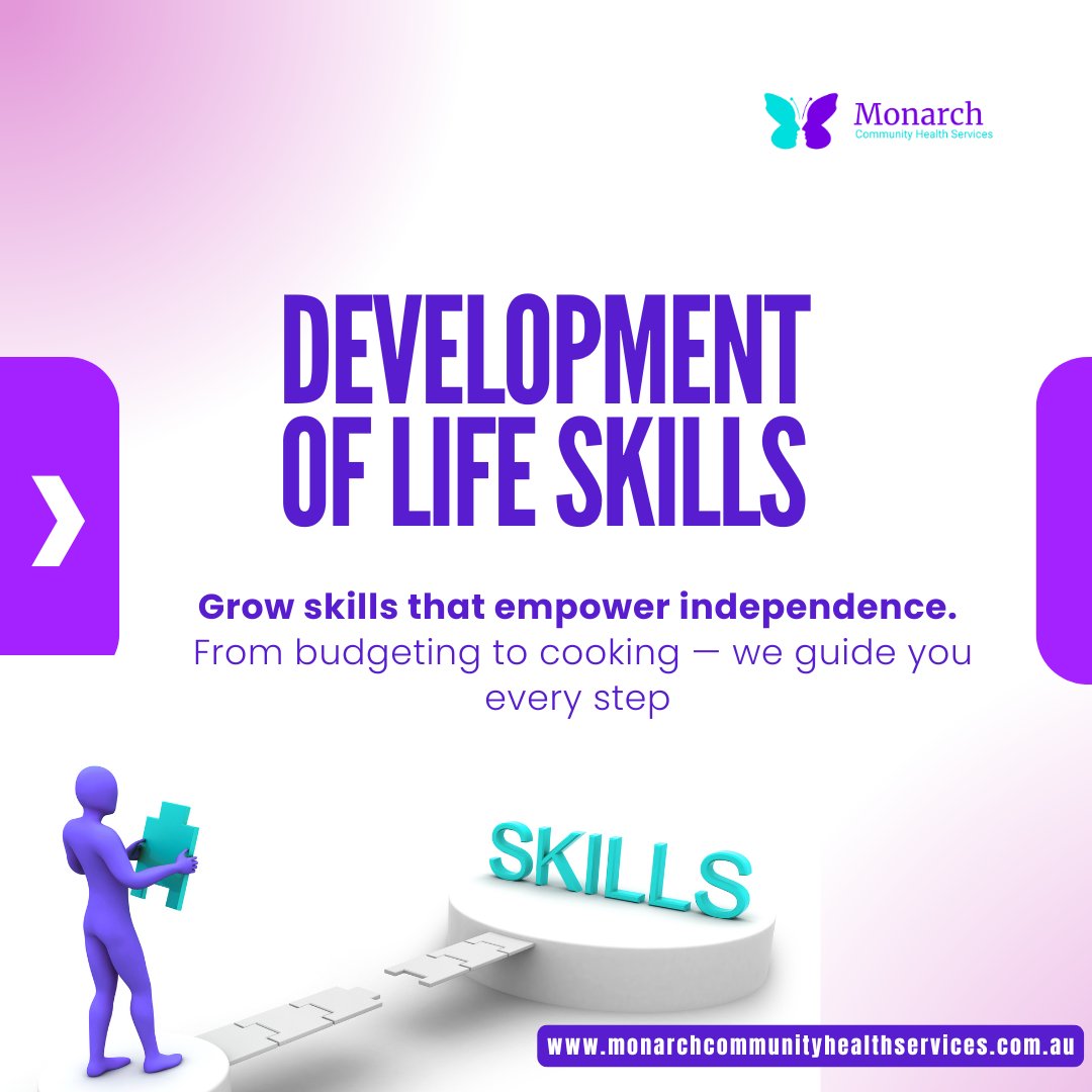 HealthMonarch's tweet image. Monarch Community Health Service supports you with warmth, trust &amp;amp; respect.
📞 03 9008 4040
#NDIS #SupportWorkers #MelbourneCare