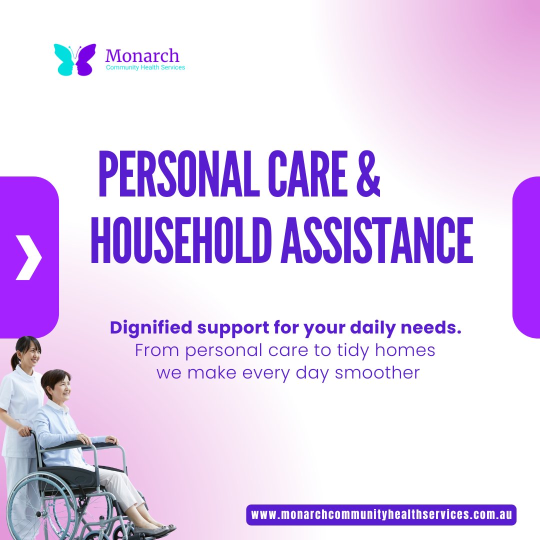 HealthMonarch's tweet image. Monarch Community Health Service supports you with warmth, trust &amp;amp; respect.
📞 03 9008 4040
#NDIS #SupportWorkers #MelbourneCare