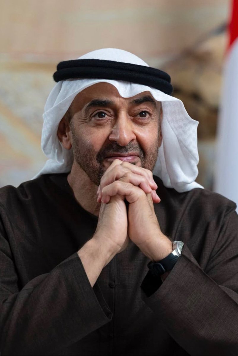 الحمدلله الذي جعَلَك قَدَرنا .. 🇦🇪
#Survivor49 #River #AEWDynamite #الله_يحبج_يا_الامارات #محمد_بن_زايد