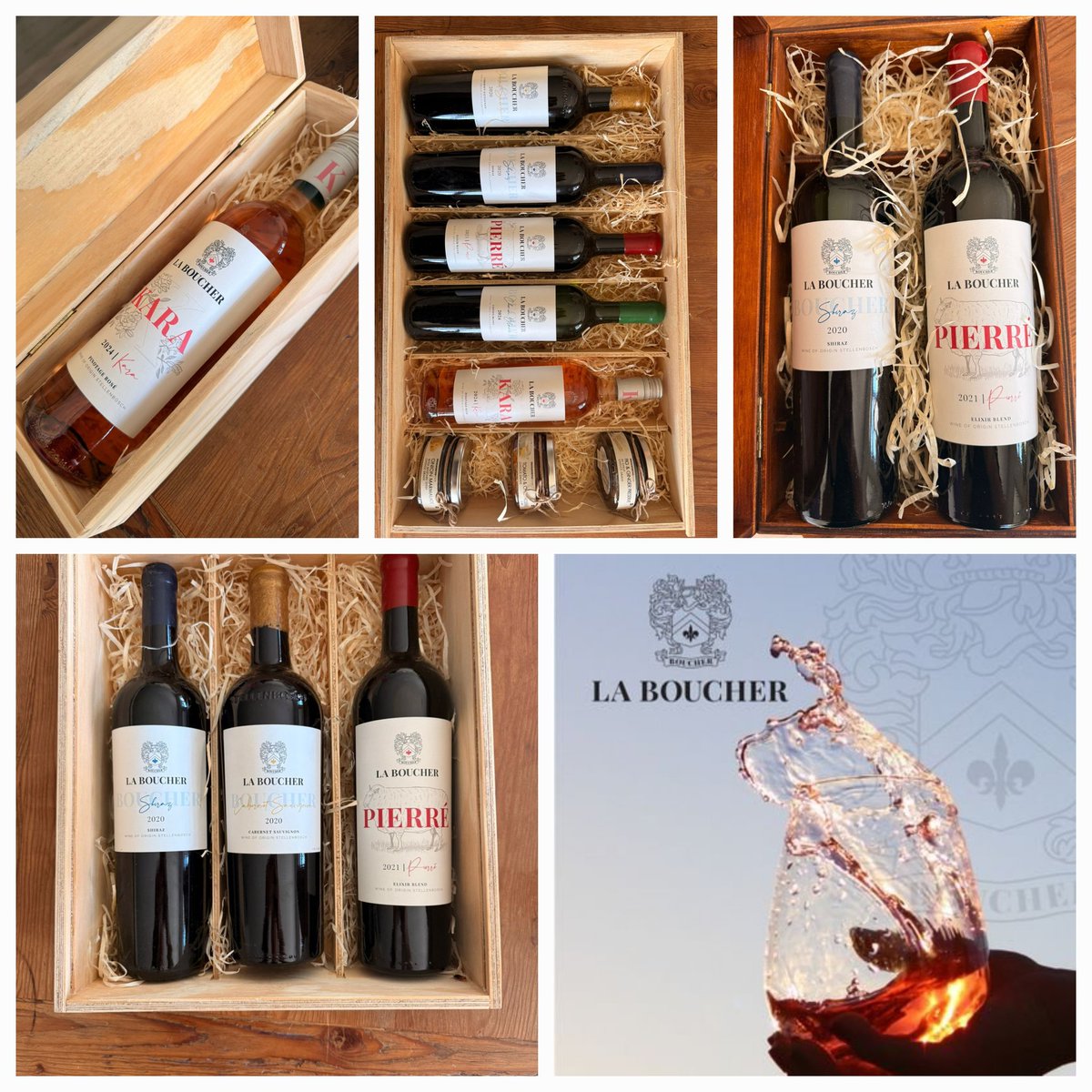 La Boucher Wines tweet media