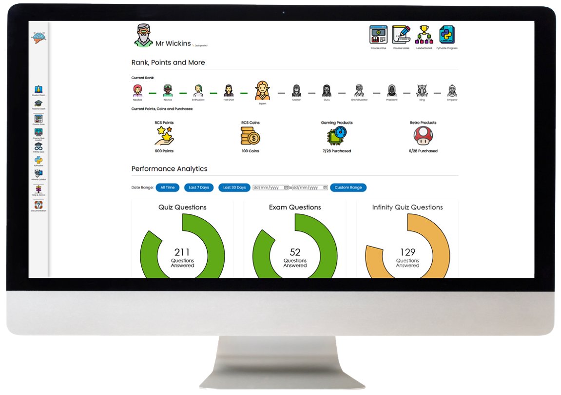 csuk_teacher's tweet image. Boost your teaching game with CSUK:Teacher&apos;s Student Dashboard! Empower learners to track their progress and enhance their revision with insightful analytics. 📈 #EdTech #TeachingTools
revisecs.csuk.io
#CSTeacher #Computing #learning